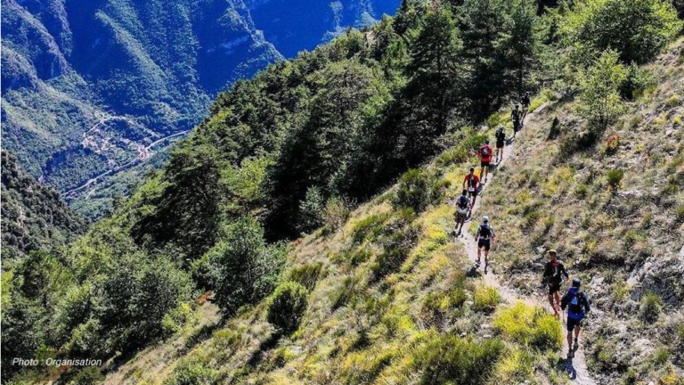 Prépa UTMB Nice