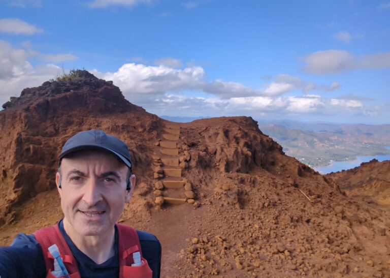 Prépa UTMB Nice : sortie longue