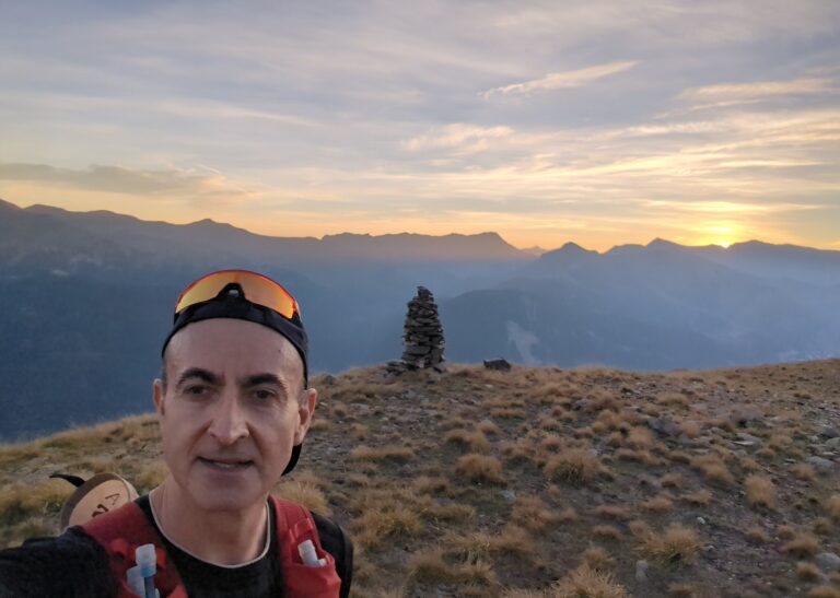 Course UTMB Nice